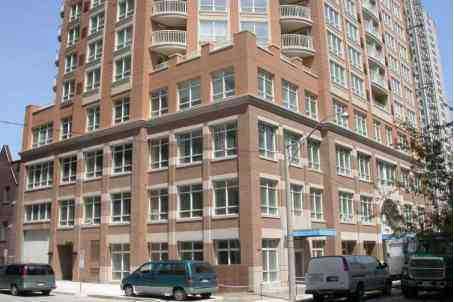 0 - 100 Hayden St, Condo with 1 bedrooms, 1 bathrooms and 1 parking in Toronto ON | Image 1