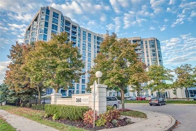 1002 - 360 Watson St W, Condo with 2 bedrooms, 2 bathrooms and 1 parking in Whitby ON | Image 1