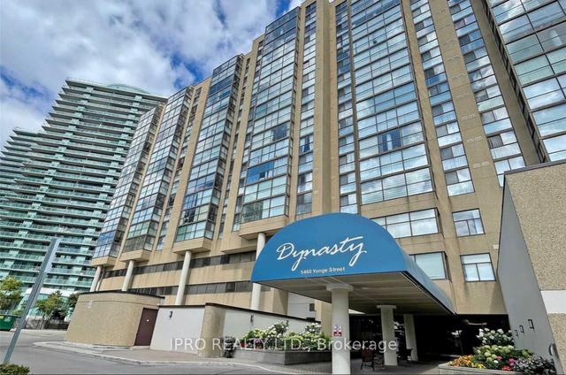 1702 - 5460 Yonge St, Condo with 2 bedrooms, 2 bathrooms and 1 parking in Toronto ON | Image 25