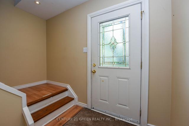 91 - 45 Hansen Rd N, Townhouse with 3 bedrooms, 2 bathrooms and 2 parking in Brampton ON | Image 1