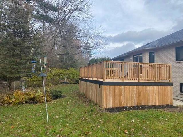 20 Bush Cres, House detached with 3 bedrooms, 3 bathrooms and 12 parking in Wasaga Beach ON | Image 29