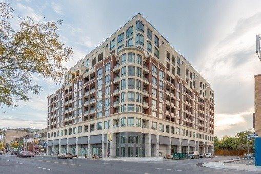 1003 - 23 Glebe Rd W, Condo with 2 bedrooms, 2 bathrooms and 1 parking in Toronto ON | Image 1