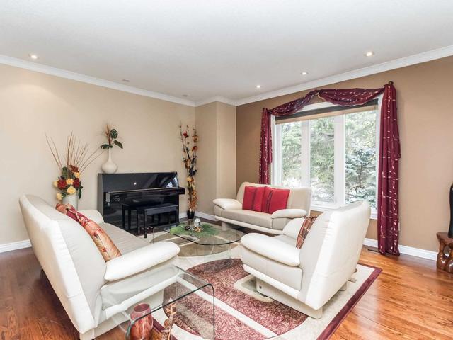 3957 Rolling Valley Dr, House detached with 5 bedrooms, 5 bathrooms and 6 parking in Mississauga ON | Image 36