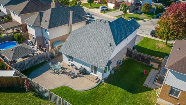 186 Locheed Dr, House detached with 3 bedrooms, 3 bathrooms and 6 parking in Hamilton ON | Image 31
