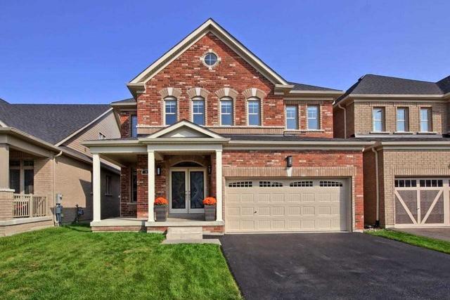 78 Strachan Tr, House detached with 4 bedrooms, 4 bathrooms and 4 parking in New Tecumseth ON | Image 1