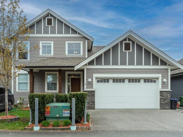 3 - 45995 Stevenson Road, House detached with 4 bedrooms, 3 bathrooms and null parking in Chilliwack BC | Image 3