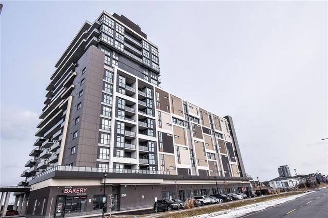 1307 - 550 North Service Road, Condo with 1 bedrooms, 1 bathrooms and null parking in Grimsby ON | Image 4