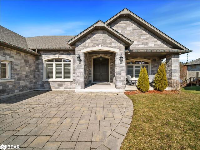121 Mennill Drive Drive, House detached with 5 bedrooms, 3 bathrooms and 12 parking in Springwater ON | Image 12