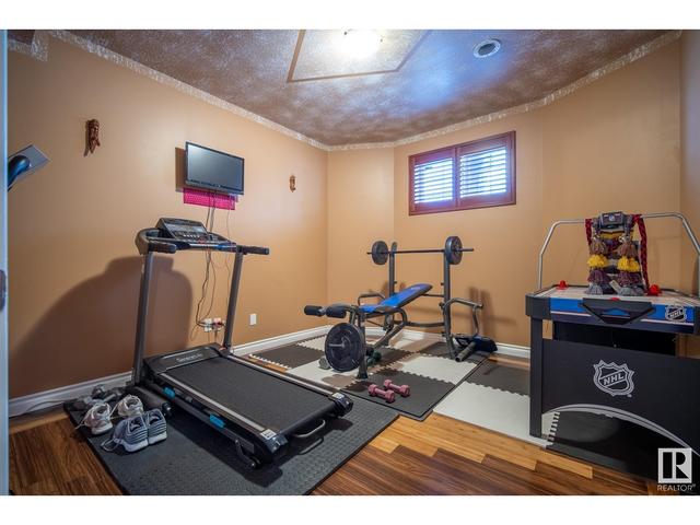 38 - 52477 Hwy 21, House detached with 5 bedrooms, 4 bathrooms and 12 parking in Edmonton AB | Image 56