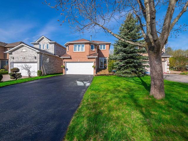 45 Red Rock Dr, House detached with 3 bedrooms, 4 bathrooms and 6 parking in Richmond Hill ON | Image 12