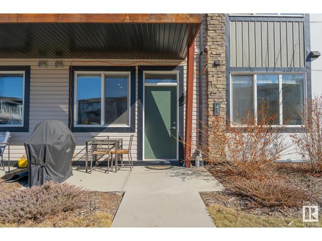 43 - 446 Allard Bv Sw, House attached with 1 bedrooms, 1 bathrooms and null parking in Edmonton AB | Image 8
