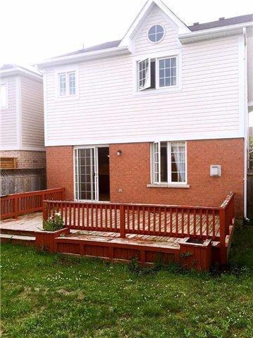 81 Kirkland Pl, House attached with 4 bedrooms, 3 bathrooms and 2 parking in Whitby ON | Image 9