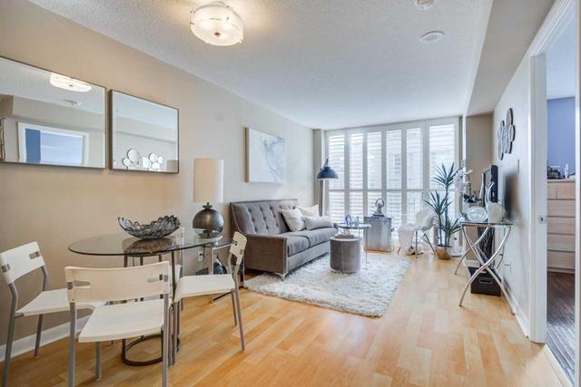870 - 313 Richmond St E, Condo with 1 bedrooms, 1 bathrooms and 1 parking in Toronto ON | Image 7