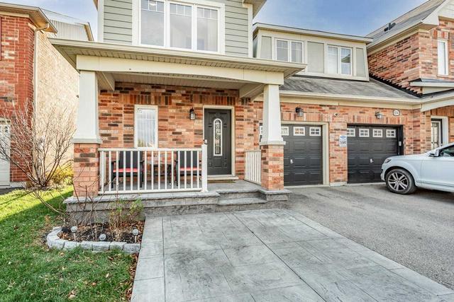 856 Herman Way, House semidetached with 3 bedrooms, 3 bathrooms and 4 parking in Milton ON | Image 23