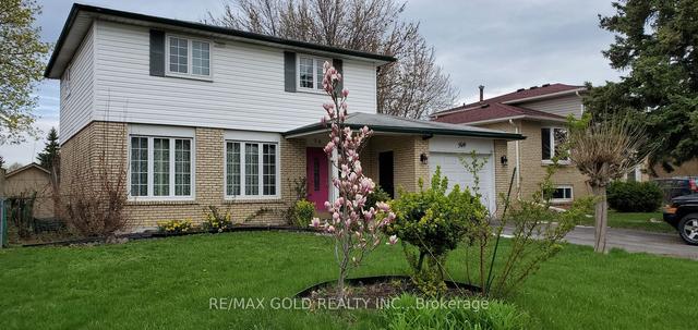 50 Esplanade Rd, House detached with 3 bedrooms, 2 bathrooms and 4 parking in Brampton ON | Image 34