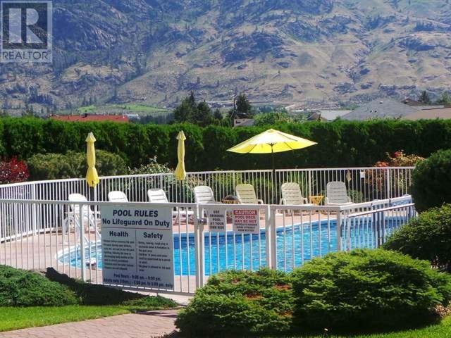 208 - 6805 Cottonwood Drive, Condo with 1 bedrooms, 1 bathrooms and 1 parking in Osoyoos BC | Image 32