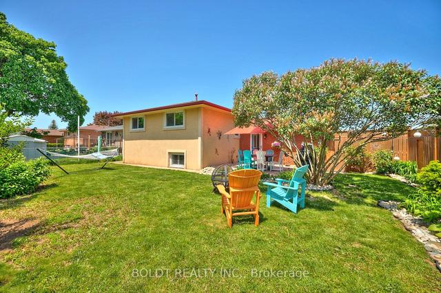 31 Rose Cres, House detached with 3 bedrooms, 2 bathrooms and 4 parking in Hamilton ON | Image 29