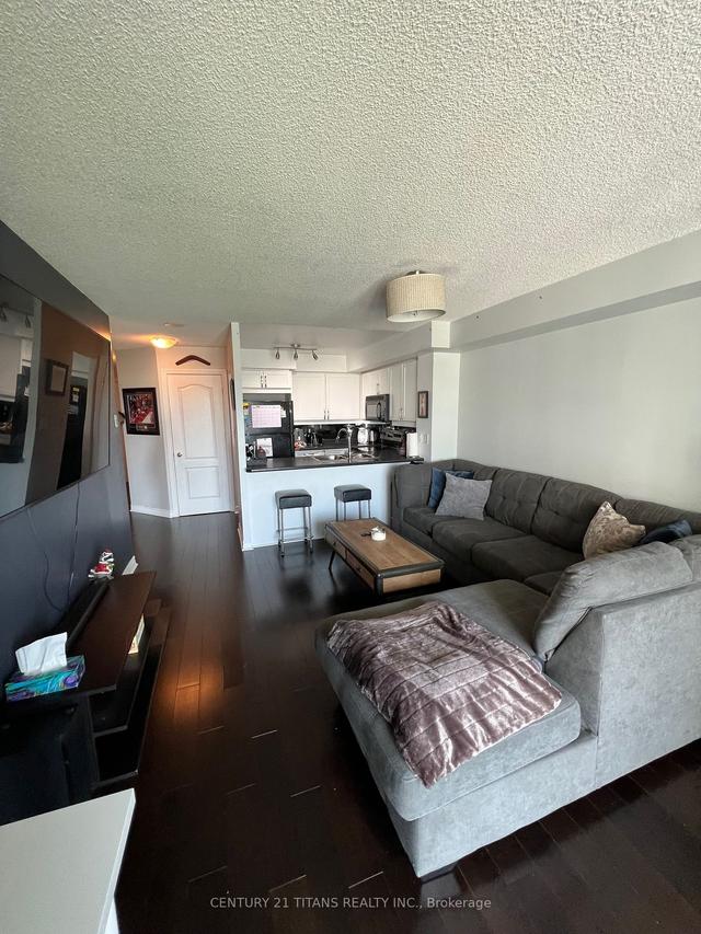 510 - 2111 Lake Shore Blvd W, Condo with 1 bedrooms, 1 bathrooms and 1 parking in Toronto ON | Image 11