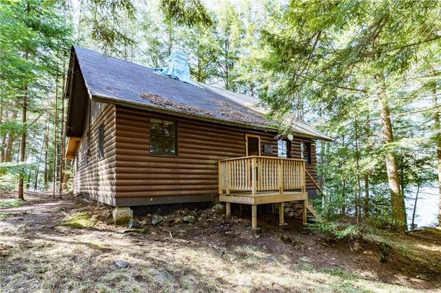 1409 West Oxbow Lake Road, House detached with 3 bedrooms, 1 bathrooms and 4 parking in Lake of Bays ON | Image 5