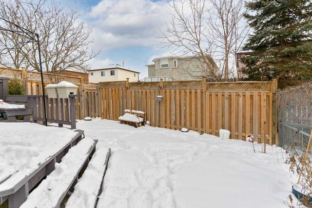 76 Potter Cres, House attached with 3 bedrooms, 3 bathrooms and 4 parking in New Tecumseth ON | Image 27