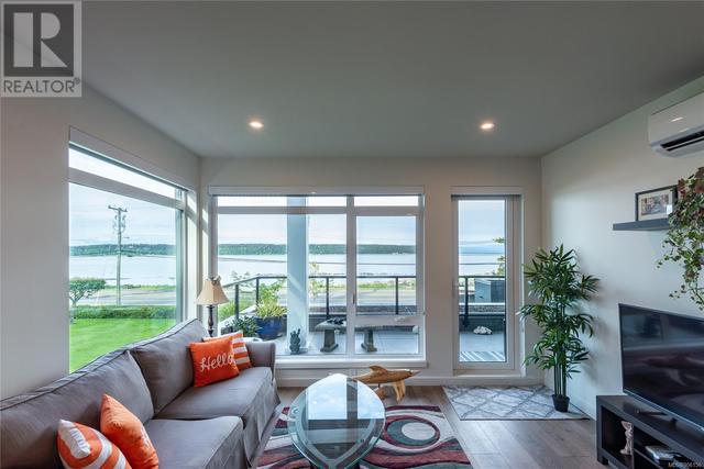 201 - 684 Island Hwy S, Condo with 2 bedrooms, 2 bathrooms and 1 parking in Campbell River BC | Image 3