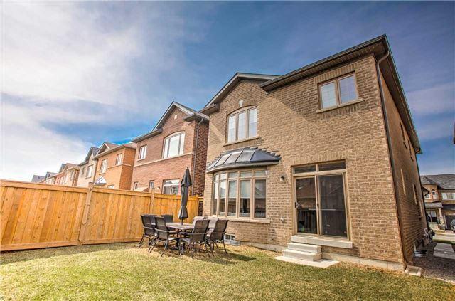 45 Dunedin Dr, House detached with 4 bedrooms, 3 bathrooms and 2 parking in Vaughan ON | Image 20