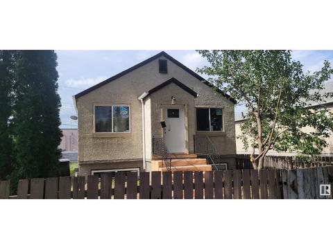 11910 71 St Nw, House detached with 4 bedrooms, 2 bathrooms and null parking in Edmonton AB | Card Image