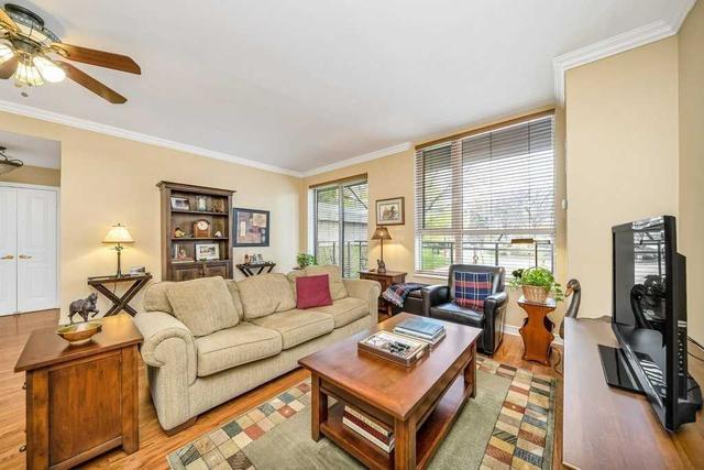 207 - 2662 Bloor St W, Condo with 1 bedrooms, 2 bathrooms and 1 parking in Toronto ON | Image 2