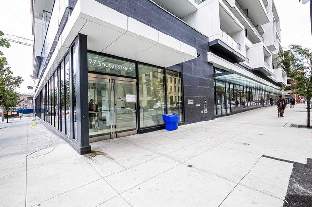 1709 - 77 Shuter St, Condo with 0 bedrooms, 1 bathrooms and 0 parking in Toronto ON | Image 14