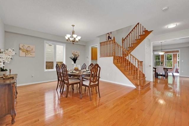 25 Archstone St, House detached with 5 bedrooms, 4 bathrooms and 4 parking in Whitby ON | Image 36