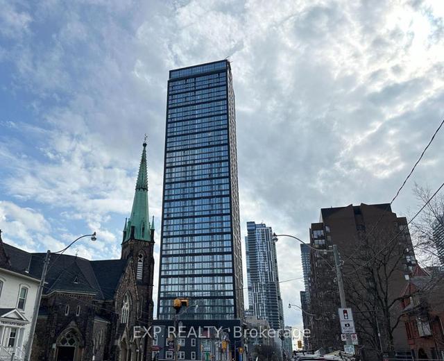 2603 - 319 Jarvis St, Condo with 1 bedrooms, 1 bathrooms and 0 parking in Toronto ON | Image 9