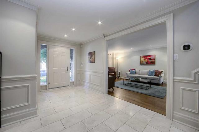 12 Chipstead Rd, House detached with 4 bedrooms, 4 bathrooms and 6 parking in Toronto ON | Image 34