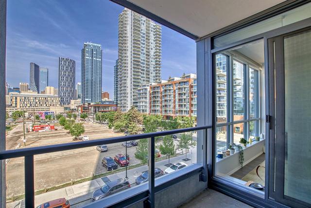 321 - 615 6 Avenue Se, Condo with 1 bedrooms, 1 bathrooms and 1 parking in Calgary AB | Image 20