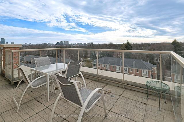 ph 12 - 20 Burkebrook Pl, Condo with 2 bedrooms, 2 bathrooms and 2 parking in Toronto ON | Image 25