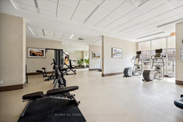 413 - 111 Civic Square Gate, Condo with 1 bedrooms, 1 bathrooms and 2 parking in Aurora ON | Image 29