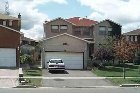79 Windmill Blvd, House detached with 4 bedrooms, 3 bathrooms and 3 parking in Brampton ON | Image 1