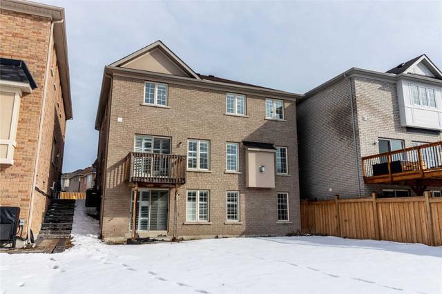 77 Westgate Ave, House detached with 4 bedrooms, 4 bathrooms and 4 parking in Ajax ON | Image 35