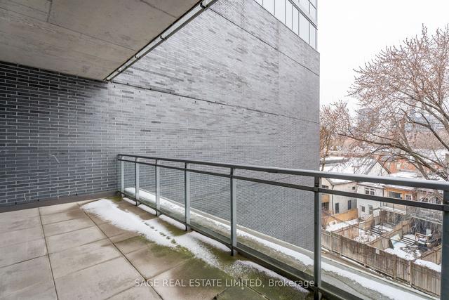 410 - 510 King St E, Condo with 1 bedrooms, 1 bathrooms and 1 parking in Toronto ON | Image 13