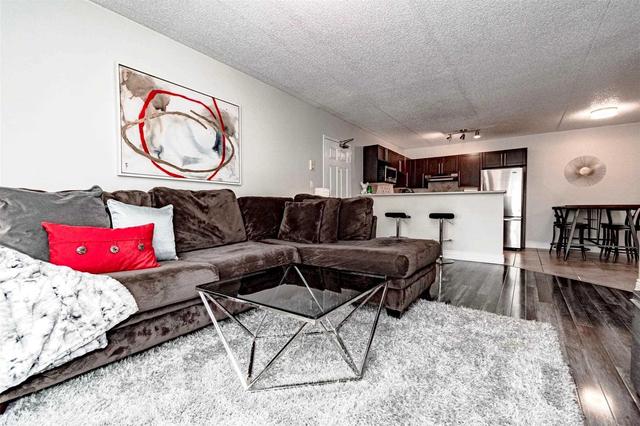 304 - 4025 Kilmer Dr, Condo with 1 bedrooms, 1 bathrooms and 1 parking in Burlington ON | Image 4