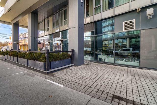 1111 - 1190 Dundas St E, Condo with 1 bedrooms, 1 bathrooms and 0 parking in Toronto ON | Image 28