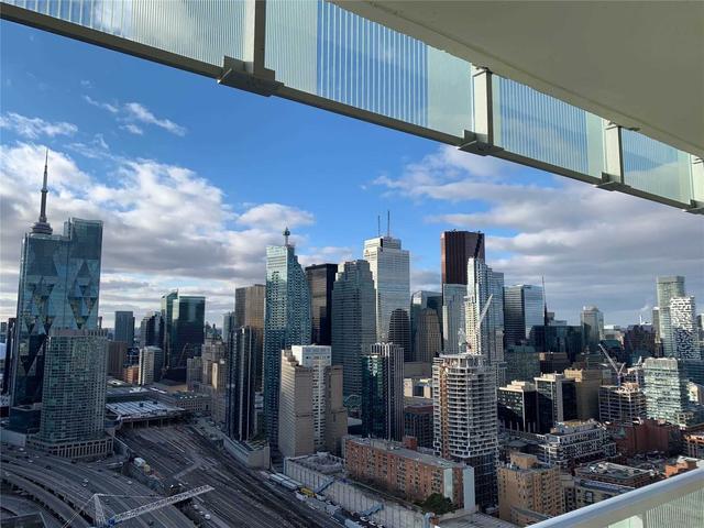 3606 - 15 Lower Jarvis St, Condo with 1 bedrooms, 1 bathrooms and 0 parking in Toronto ON | Image 2