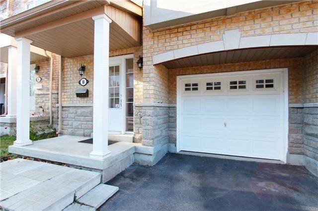 8 Pin Lane, House semidetached with 3 bedrooms, 2 bathrooms and 1 parking in Toronto ON | Image 3