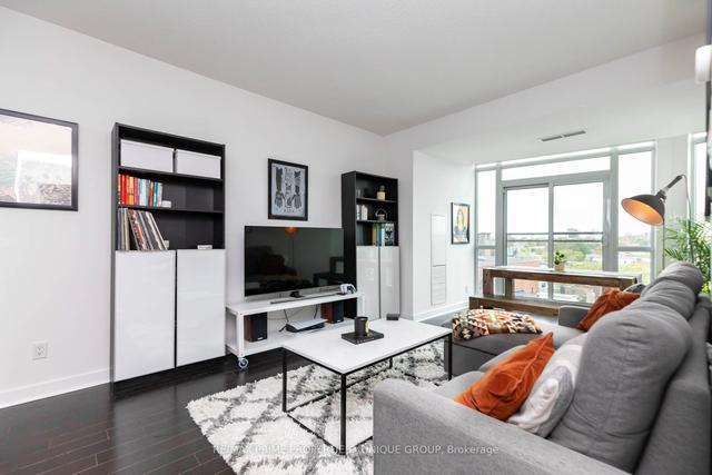 618 - 1169 Queen St W, Condo with 2 bedrooms, 2 bathrooms and 1 parking in Toronto ON | Image 30