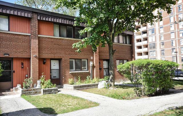 2 - 347 Driftwood Ave, Townhouse with 3 bedrooms, 2 bathrooms and 2 parking in Toronto ON | Image 12