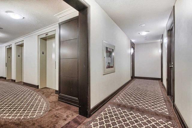 1001 - 30 North Park Rd, Condo with 1 bedrooms, 1 bathrooms and 1 parking in Vaughan ON | Image 30