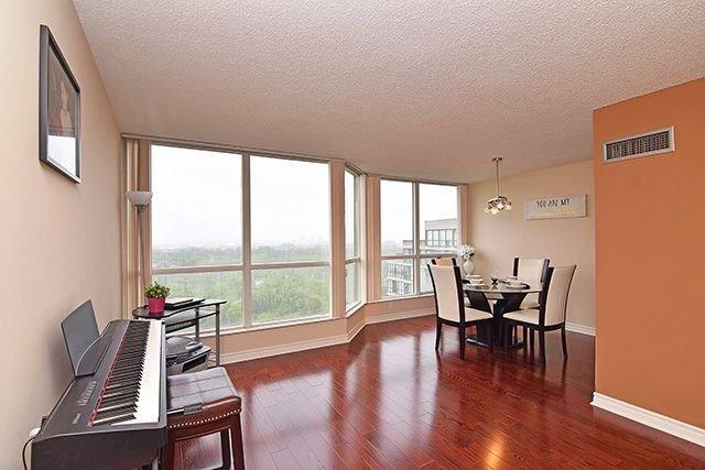 1611 - 1 Rowntree Rd, Condo with 2 bedrooms, 2 bathrooms and 1 parking in Toronto ON | Image 12