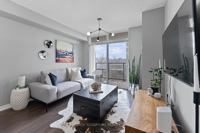 321 - 816 Lansdowne Ave, Condo with 1 bedrooms, 1 bathrooms and 1 parking in Toronto ON | Image 9