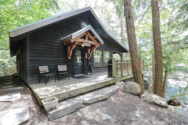 11 - 1153 Roberts Bay Road, House detached with 9 bedrooms, 3 bathrooms and 12 parking in Muskoka Lakes ON | Image 25