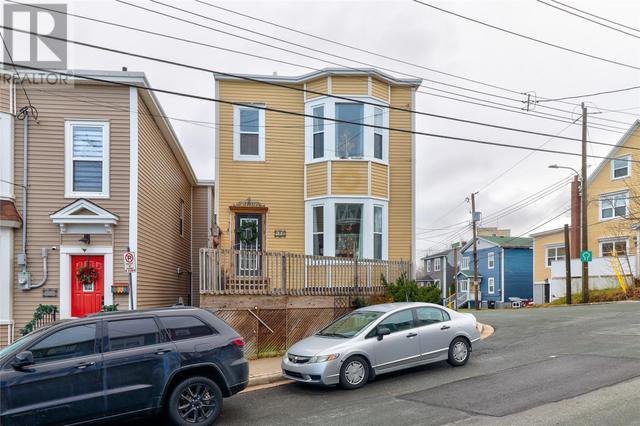 173 Pleasant Street, House detached with 3 bedrooms, 1 bathrooms and null parking in St. John's NL | Card Image