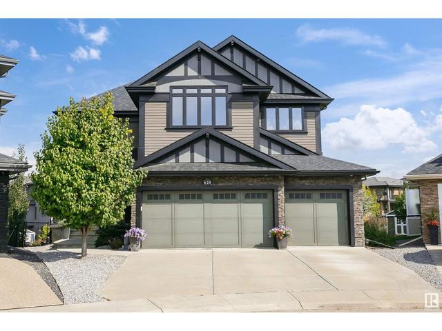 620 Windermere Co Nw, House detached with 4 bedrooms, 4 bathrooms and 6 parking in Edmonton AB | Image 1